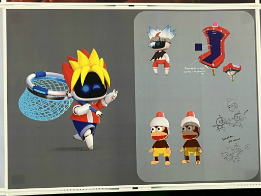 画像ギャラリー No.035のサムネイル画像 / 「アストロボット」制作スタジオTeam ASOBIのファンミーティングをレポート。ここだけでしか聞けないトークや貴重な資料を楽しめる,和やかな時間が流れていた