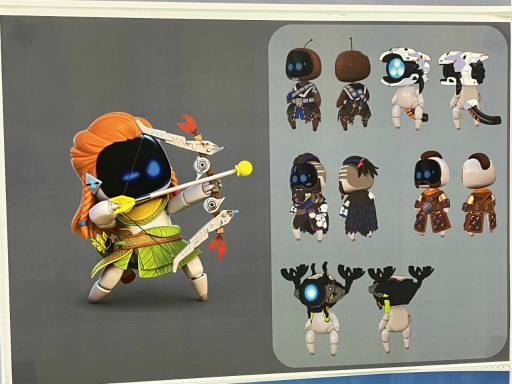 画像ギャラリー No.036のサムネイル画像 / 「アストロボット」制作スタジオTeam ASOBIのファンミーティングをレポート。ここだけでしか聞けないトークや貴重な資料を楽しめる,和やかな時間が流れていた