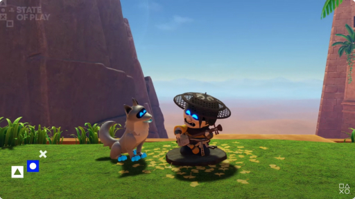 画像ギャラリー No.003のサムネイル画像 / 「アストロボット」の新たなDLCが発表に。「Ghost of Yōtei」のスペシャルボットや5つのスピードランステージなどを実装