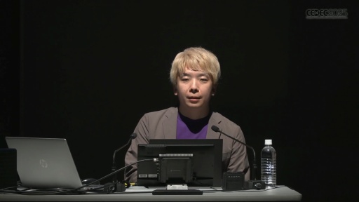 ꡼ No.001 | ֥ȥܥåȡפΥƥݤ褯ͷ٤3D٥ǥTeam ASOBIϤɤΤ褦˥桼θǥ󤷤ΤCEDEC 2025