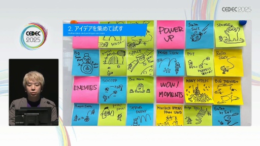 ꡼ No.007 | ֥ȥܥåȡפΥƥݤ褯ͷ٤3D٥ǥTeam ASOBIϤɤΤ褦˥桼θǥ󤷤ΤCEDEC 2025