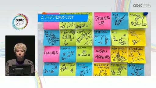 ꡼ No.007 | ֥ȥܥåȡפΥ٥ǥ٤30§Team ASOBIΥ꡼ɥǥʡθκȤϡCEDEC 2025