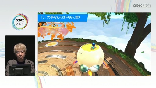 ꡼ No.022 | ֥ȥܥåȡפΥ٥ǥ٤30§Team ASOBIΥ꡼ɥǥʡθκȤϡCEDEC 2025