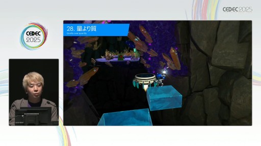 ꡼ No.041 | ֥ȥܥåȡפΥ٥ǥ٤30§Team ASOBIΥ꡼ɥǥʡθκȤϡCEDEC 2025