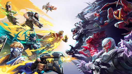 ���������꡼ No.006�Υ���ͥ������ / �ޡ��٥륭��饯�����ˤ��6��6�Υ����ॷ�塼������Marvel Rivals�ס�PS5/Xbox Series X|S�Ǥγ�ȯ��ȯɽ��7��˥��������ɦ¥ƥ��Ȥ�»�