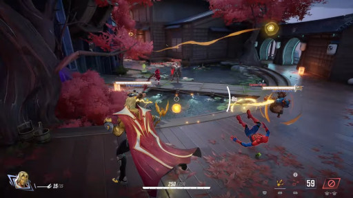 ���������꡼ No.008�Υ���ͥ������ / �ޡ��٥륭��饯�����ˤ��6��6�Υ����ॷ�塼������Marvel Rivals�ס�PS5/Xbox Series X|S�Ǥγ�ȯ��ȯɽ��7��˥��������ɦ¥ƥ��Ȥ�»�