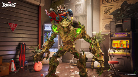 ���������꡼ No.014�Υ���ͥ������ / �ޡ��٥륭��饯�����ˤ��6��6�Υ����ॷ�塼������Marvel Rivals�ס�PS5/Xbox Series X|S�Ǥγ�ȯ��ȯɽ��7��˥��������ɦ¥ƥ��Ȥ�»�