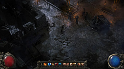 画像ギャラリー No.004のサムネイル画像 / PS5/Xbox Series X|S版「Path of Exile 2」発売決定。Couch Co-opモードを実装し,クロスプレイ/クロスプログレッションに対応