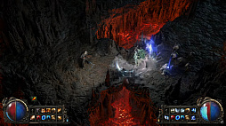 画像ギャラリー No.007のサムネイル画像 / PS5/Xbox Series X|S版「Path of Exile 2」発売決定。Couch Co-opモードを実装し,クロスプレイ/クロスプログレッションに対応