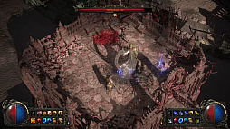 画像ギャラリー No.008のサムネイル画像 / PS5/Xbox Series X|S版「Path of Exile 2」発売決定。Couch Co-opモードを実装し,クロスプレイ/クロスプログレッションに対応