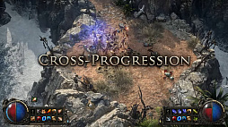 画像ギャラリー No.010のサムネイル画像 / PS5/Xbox Series X|S版「Path of Exile 2」発売決定。Couch Co-opモードを実装し,クロスプレイ/クロスプログレッションに対応