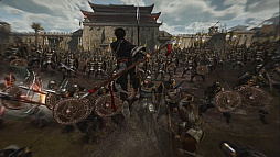 画像ギャラリー No.005のサムネイル画像 / 「真・三國無双 ORIGINS」2025年1月17日に発売決定。新規映像も公開