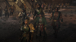 画像ギャラリー No.010のサムネイル画像 / 「真・三國無双 ORIGINS」2025年1月17日に発売決定。新規映像も公開