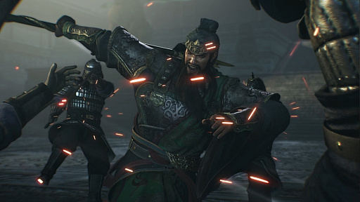 画像ギャラリー No.017のサムネイル画像 / 「真・三國無双 ORIGINS」2025年1月17日に発売決定。新規映像も公開