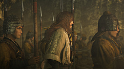 画像ギャラリー No.006のサムネイル画像 / 「真・三國無双 ORIGINS」,オリジナル主人公の視点から描かれるストーリーや,アクションなど戦闘に関する情報を公開