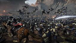 画像ギャラリー No.013のサムネイル画像 / 「真・三國無双 ORIGINS」,オリジナル主人公の視点から描かれるストーリーや,アクションなど戦闘に関する情報を公開