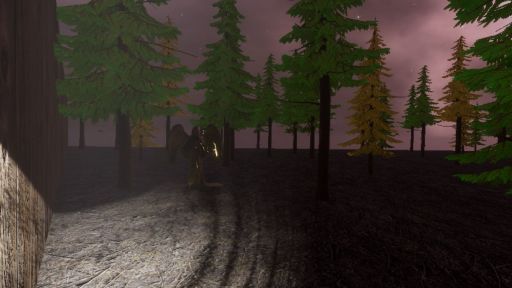 画像ギャラリー No.002のサムネイル画像 / 異変から逃げたら処分される。短編ウォーキングシミュレータ「高度標高林間臨海臨界活動限界公園」,Steamストアページを公開