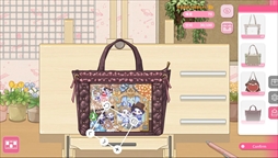 画像ギャラリー No.005のサムネイル画像 / 同人活動を疑似体験できるSLG「先生!好きです!」,Steamストアページを公開。自分だけのオタク部屋や痛バも作れる