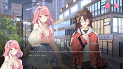 画像ギャラリー No.009のサムネイル画像 / 同人活動を疑似体験できるSLG「先生!好きです!」,Steamストアページを公開。自分だけのオタク部屋や痛バも作れる