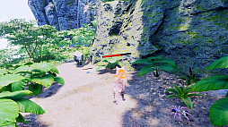 森の対決:ネコヒーローバトル