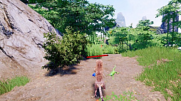 森の対決:ネコヒーローバトル