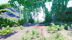 森の対決:ネコヒーローバトル