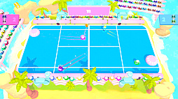 プールパーティー