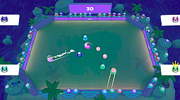 プールパーティー