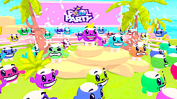 プールパーティー