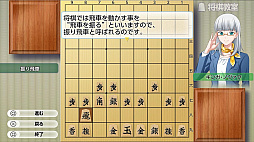 遊んで将棋が強くなる!銀星将棋DX2
