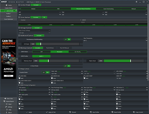 画像ギャラリー No.005のサムネイル画像 / Zen 5世代のミドルクラスCPU「Ryzen 5 9600X」は,6コア級で最高のゲーム性能と電力効率が見どころだ【レビュー】