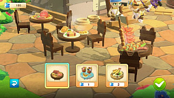 画像ギャラリー No.007のサムネイル画像 / 「モンスターハンターパズル アイルーアイランド」,6月27日配信決定。モンハンのモンスターが登場するマッチ3パズル