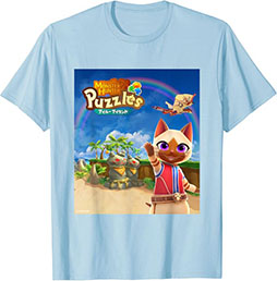 画像ギャラリー No.006のサムネイル画像 / 「モンスターハンターパズル アイルーアイランド」,本日正式サービスを開始。マッチ3パズルを攻略して島の復興を目指そう