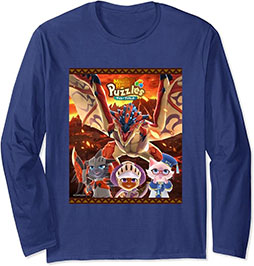 画像ギャラリー No.007のサムネイル画像 / 「モンスターハンターパズル アイルーアイランド」,本日正式サービスを開始。マッチ3パズルを攻略して島の復興を目指そう