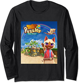 画像ギャラリー No.008のサムネイル画像 / 「モンスターハンターパズル アイルーアイランド」,本日正式サービスを開始。マッチ3パズルを攻略して島の復興を目指そう