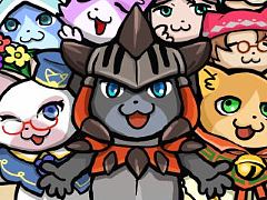 「モンスターハンターパズル アイルーアイランド」，2027年1月14日11：00をもってサービス終了。買い切り版「いつまでも版」へ移行