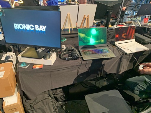 ꡼ No.001 | ֥ؤȥϥԡɥȤ߹碌ɤĶ̩ɥåȥȤʤBionic Bayפ̥