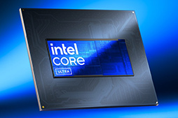 画像ギャラリー No.003のサムネイル画像 / ゲームノートPC向けのハイエンドCPU「Core Ultra 200HX」シリーズが発表。デスクトップPC向けCore Ultra 200も11製品を追加