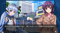 ꡼ No.001 | planetarian