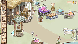 Kamaeru: カエルの楽園