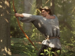 14�����Υ衼���åѤ˥��󥹥ԥ졼���������������ץ���ɥ��Х��Х��Middle Ages: Peasants & Knights�פ�ȯɽ��