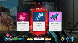 Diabotical Rogue
