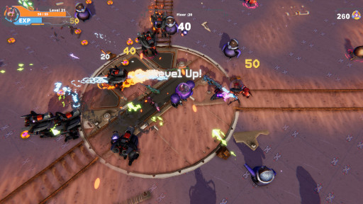 ���������꡼ No.001�Υ���ͥ������ / ǭ�����ܥåȤ���褷�ơ�Ũ�Υ��ܥåȤ��臘���������饤������������Cats, Guns & Robots�ס������꡼���������Ǥ�Steam�ǥ�꡼��