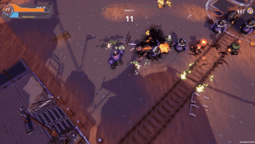 ���������꡼ No.004�Υ���ͥ������ / ǭ�����ܥåȤ���褷�ơ�Ũ�Υ��ܥåȤ��臘���������饤������������Cats, Guns & Robots�ס������꡼���������Ǥ�Steam�ǥ�꡼��