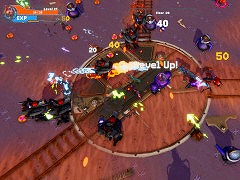 ǭ�����ܥåȤ���褷�ơ�Ũ�Υ��ܥåȤ��臘���������饤������������Cats, Guns & Robots�ס������꡼���������Ǥ�Steam�ǥ�꡼��