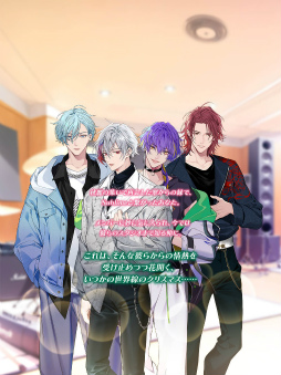 ꡼ No.013Υͥ / ֥ӥɡץᥤ󥭥㥹4ͤΥ᡼륤󥿥ӥ塼2ơͷӤ䤹ͤˤʤäꥹޥ٥Ȥå