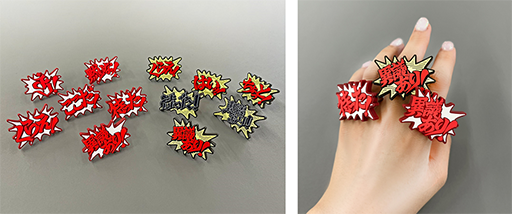 ���������꡼ No.005�Υ���ͥ������ / �ֵ�ž��Ƚ�ץ��꡼�����ְ۵Ĥ��ꡪ�פʤɤο᤭�Ф�����󥰤ˤʤä��о졣�Ť��դ��򤷤ư۵Ĥ򾧤��ޤ���