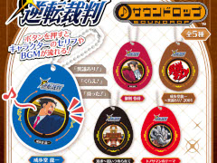 「逆転裁判　サウンドロップ」の予約受付を10月28日に開始。「異議あり！」などのセリフやBGMが聞ける