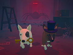 Ҹ2ɤߤõ붨Ϸۥ顼Haunted Pawsסȿܸ첻б