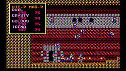 ���������꡼ No.004�Υ���ͥ������ / ��EGG���󥽡��� �������ꥢ�� PC-8801mkIISR�ס������ۿ�����̿�ˤ����������פʤɤ����Ǥ�������ܥե��륳��Υ��������RPG